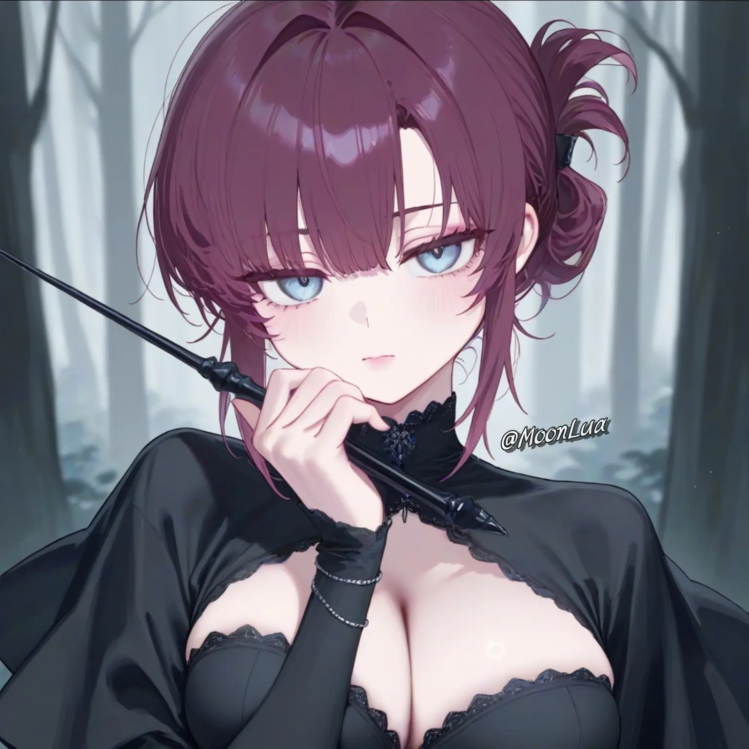 StupidJuicy0122의 The Great Witch, Seraphina