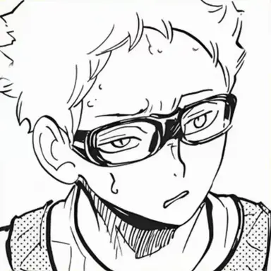 Profile image of Kei Tsukishima