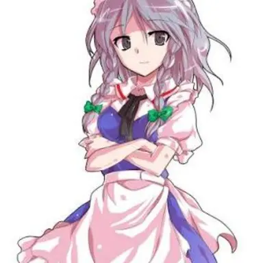 Profile image of 十六夜咲夜