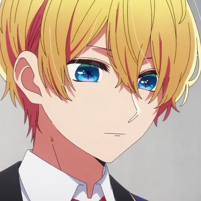 CrispTetra9707의 호시노 아이 되기