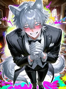 Profile image of シロ