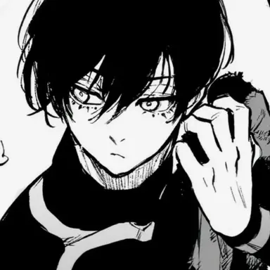 Profile image of 糸師凛