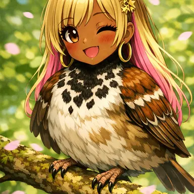 Profile image of ギャル鳥