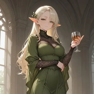 Profile image of Elensia varinyth