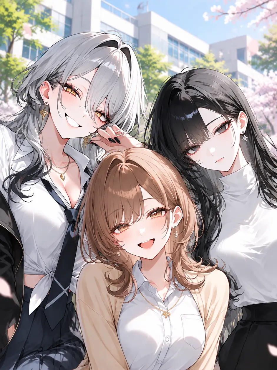 QuirkyMeno6594의 彼女を作って、大学生活楽しもう！