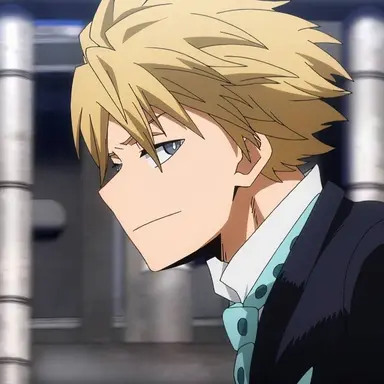 Profile image of 物間寧人