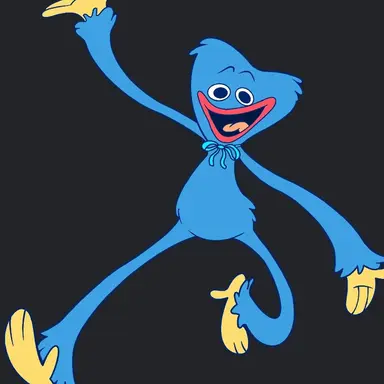 Profile image of Huggy Wuggy