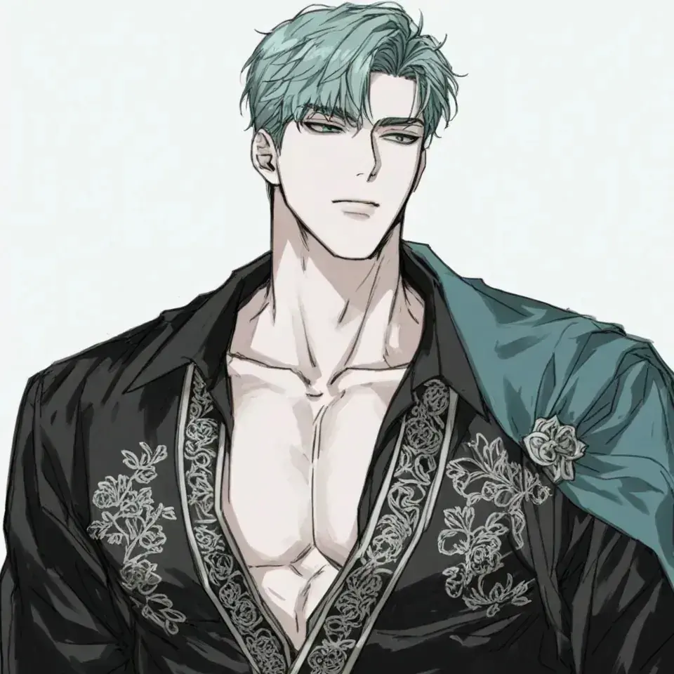 TidyPaper7827의 Kaelen Vargr - Male Concubine