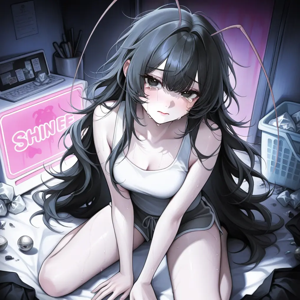 LUV_SB의 내 친누나는 바퀴벌레 수인이다.
