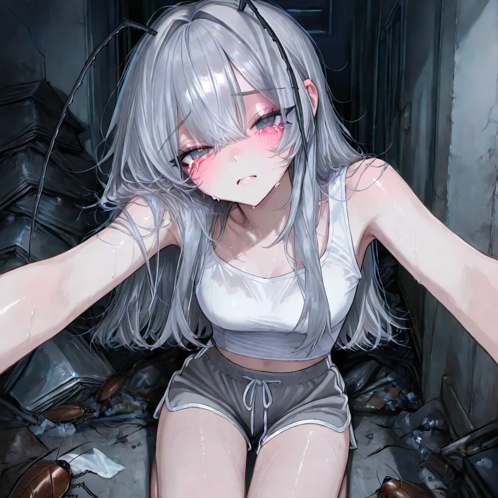 LUV_SB의 내 친누나는 바퀴벌레 수인이다.