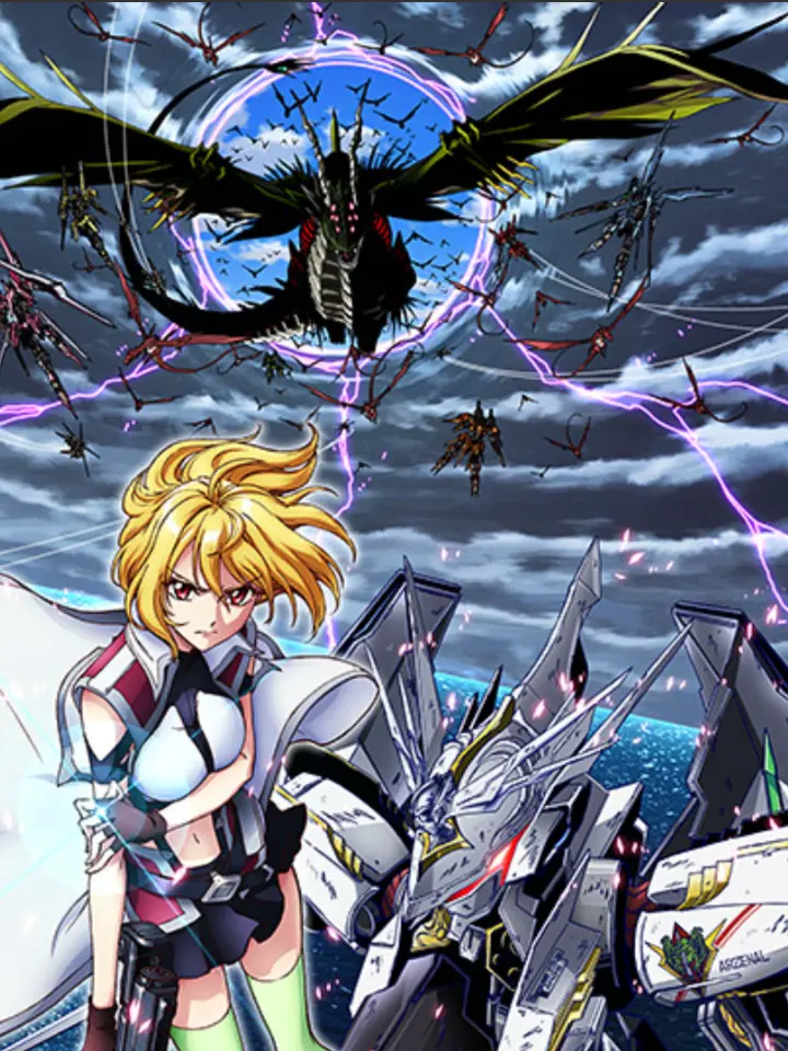 VaguePolar0816의 クロスアンジュ