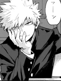 Profile image of 爆豪勝己