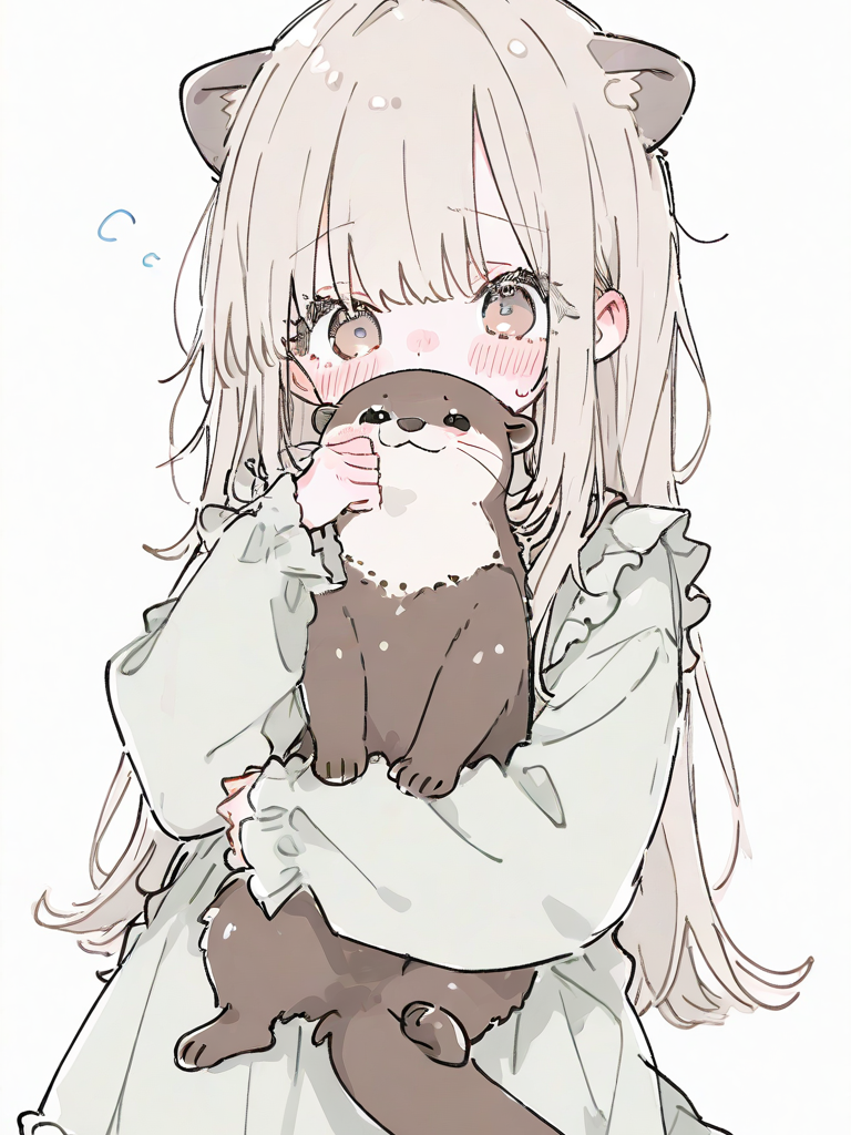 甘えん坊の子うさぎちゃん - zeta