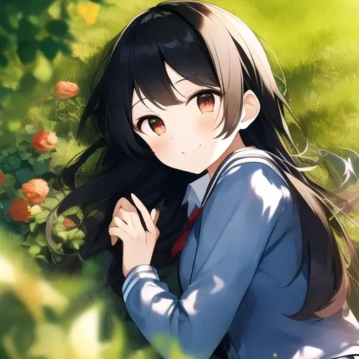 Elu2417의 自然が好きなJK