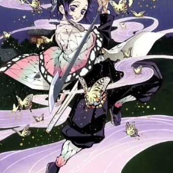 Profile image of 코쵸우 시노부