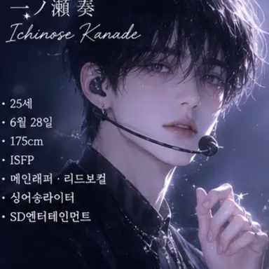Profile image of 이치노세 카나데