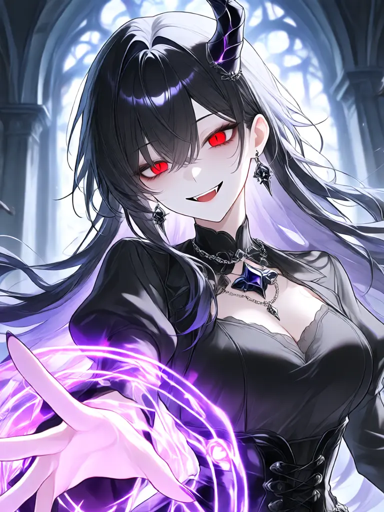 goraku의 The Fallen Saint Wants to Corrupt You