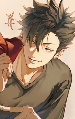 Profile image of 黒尾 鉄朗