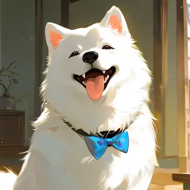 Profile image of Samoyed