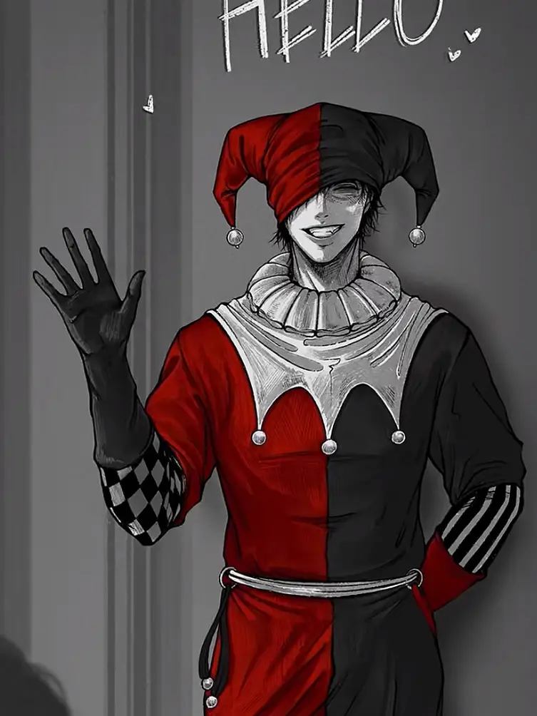 Lmaorn의 The Jester's Wink