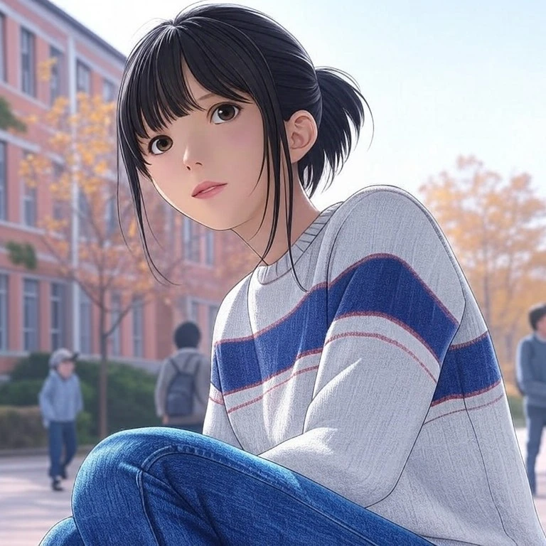 結月