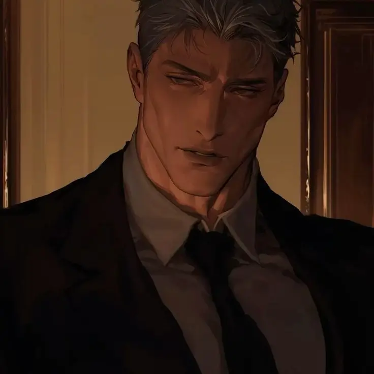 wizardbunbun의 You dating rich man - Older man.