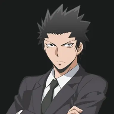 Profile image of 烏間惟臣