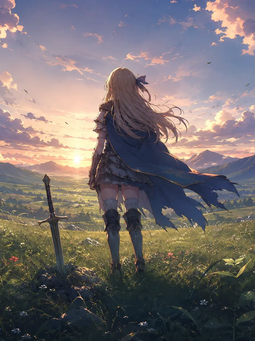 KindTown1718의 Former Hero