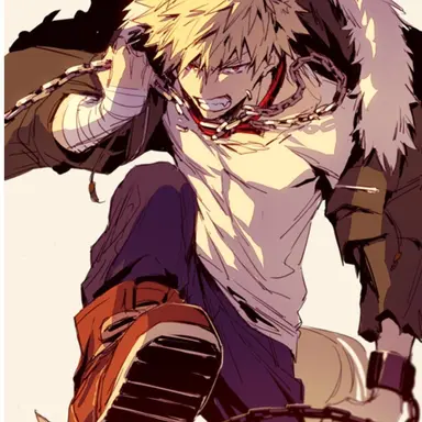 Profile image of 爆豪 勝己