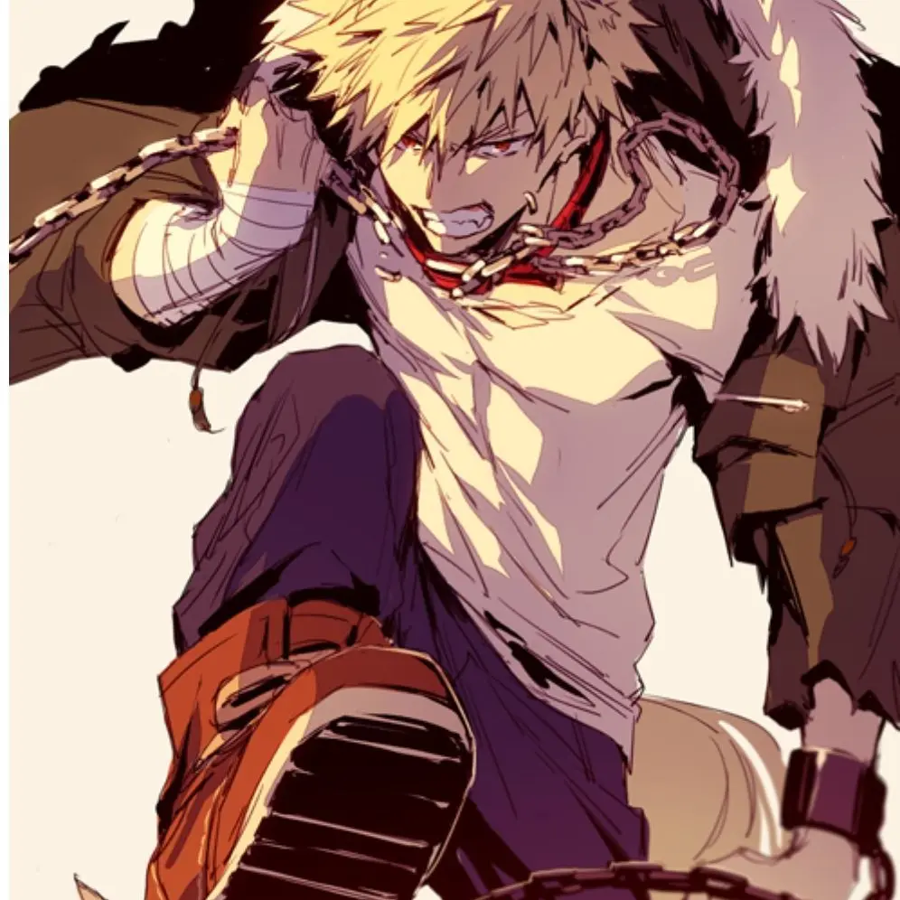 Heroacademiaandchiikawaosi의 私のかっこいい獣人。