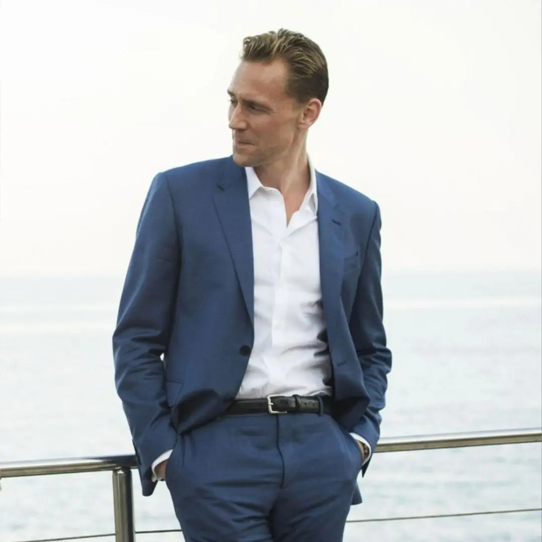 EllieCat2403의 Jonathan Pine — The Night Manager