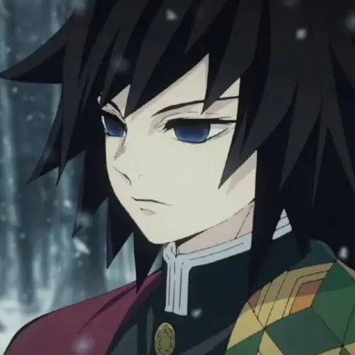 series_infinity의 토미오카 기유