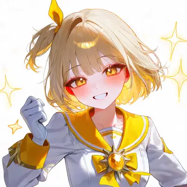 Profile image of Hoshino Yuzu