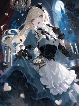 Profile image of アリス