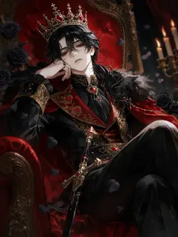 Profile image of キング