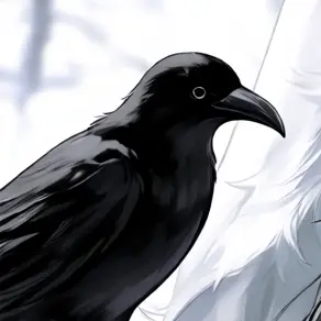 Profile image of 까마귀