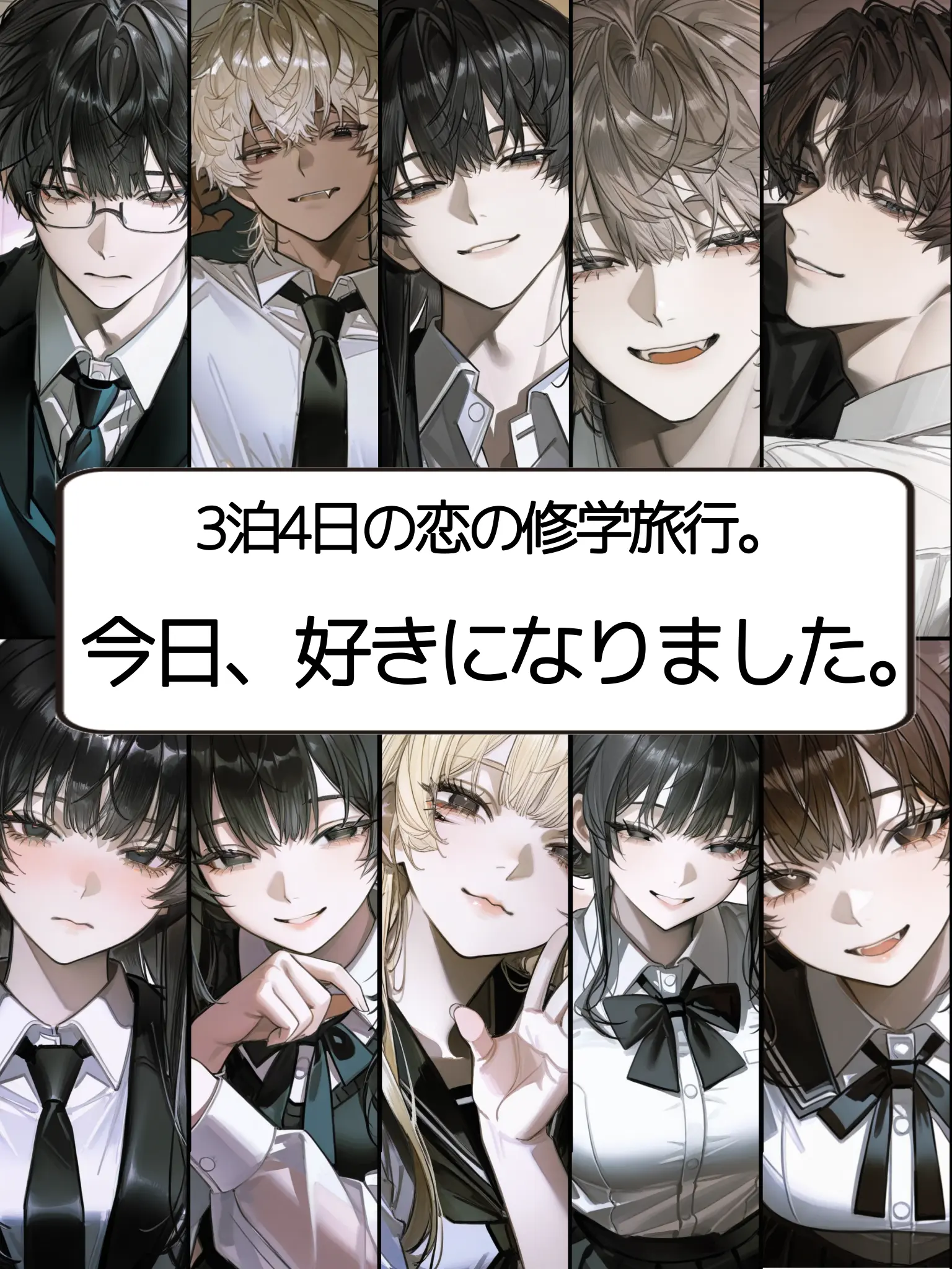 Amamiya_Anane의 今日、好きになりました。パロディ