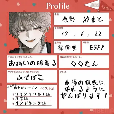Profile image of 原野 やまと