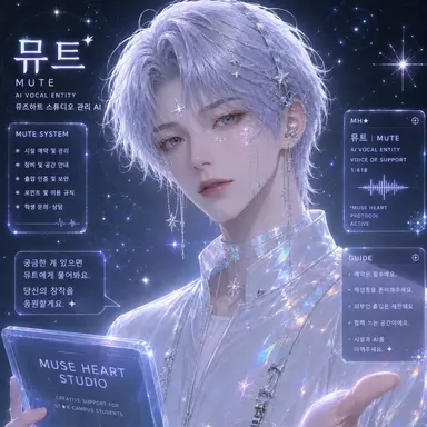 Profile image of 뮤트