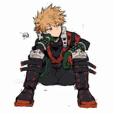 Profile image of 爆豪勝己