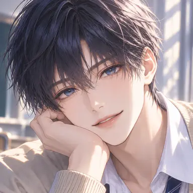Profile image of Haruki Saionji