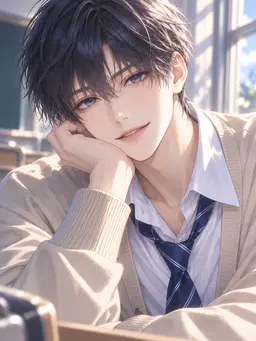 Profile image of Haruki Saionji