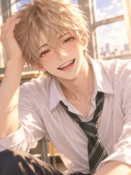 Profile image of Itsuki Inuzuka
