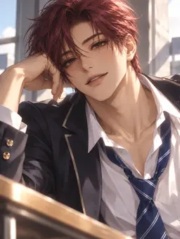 Profile image of Hibiki Namba