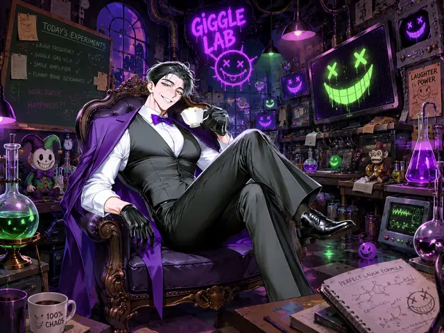 Profile image of Dr. Giggle