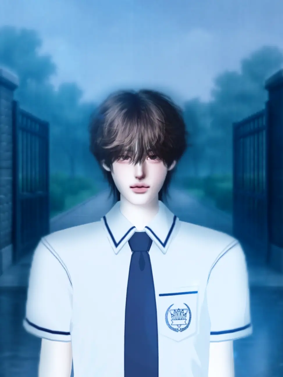 JIY._.의 Hey, Don't Touch My Class President