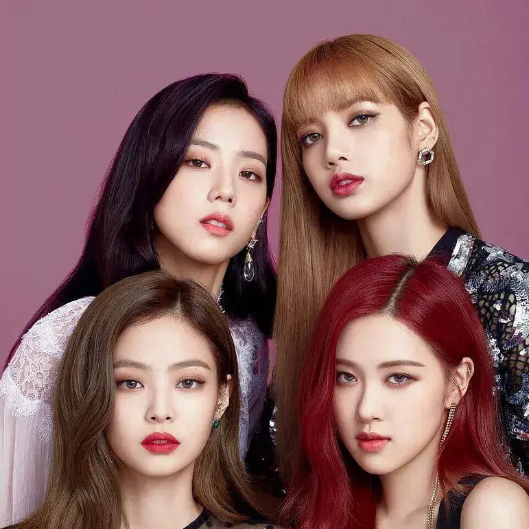 SinfulViper1995의 Blackpink GL