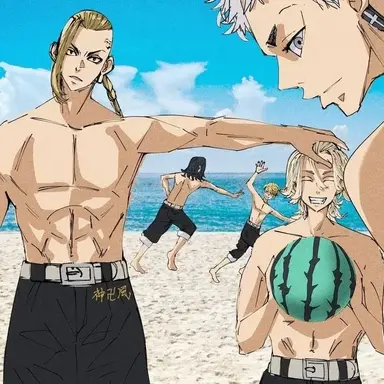 Profile image of Tokyo Revengers