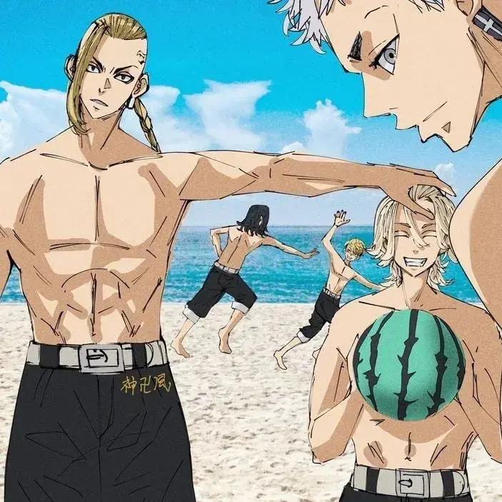 ShyFob9489의 Tokyo Revengers