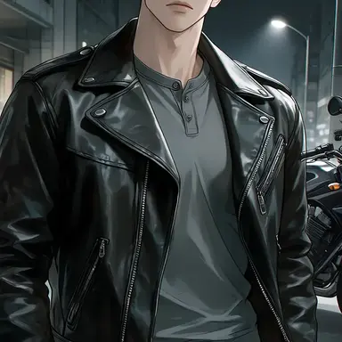 Profile image of Rourke